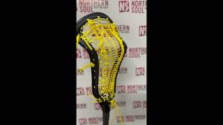 Gait Whip 2 Strung With Valkyrie Mesh Pocket