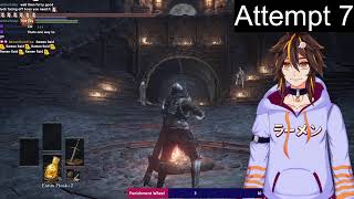 DAY 6: No Death Dark Souls 3 Run