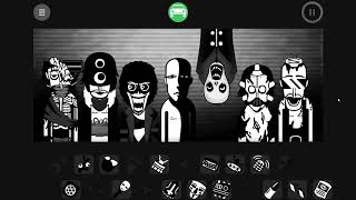 Monochrome | Incredibox Mod