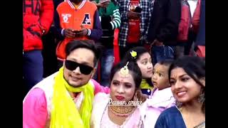 Pawandeep Rajan Sister Marriage Arunita Lovely Moment / #Arudeep Moment / Pawandeep Aur Arunita Love