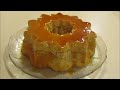 How to make flancocho (Puerto Rican Dessert) / Just Anya