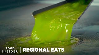 How Extra-Virgin Olive Oil Is Made In Greece | Regional Eats | Food Insider