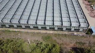 全玻璃温室大棚如何建造、glassgreenhouse