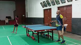 TTFSL Advantage League Final, Ayush S vs Shankar G, KCA Hall Bandra W, 16th July 2023