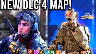 Cold War Zombies: DLC 4 Map "Spusk Stali" New Info and Update!