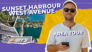 #2 Broker's Diary Vlog SUNSET HARBOUR TOUR!