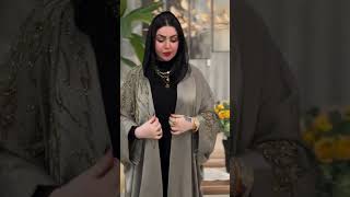 Luxury Abaya collection/Original abayas/Latest Abaya designs/UAE abayas #modestoutfits #abaya #hijab