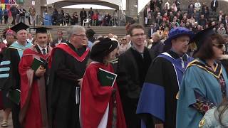 Convocation 2018 - Morning Ceremony: June 5, 2018 - Trent University Peterborough