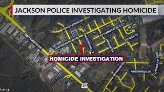 Body found underneath house in Jackson, TN, police say