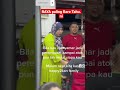 Lawak 😂 Bila Kau Menyamar Jadi Wanita Budiman Nyakat Atok... Raya Paling Rare Tahun 2023