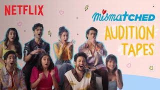 ​@MostlySane, Rohit Saraf & Mismatched Cast React To Audition Tapes | Mismatched Season 2