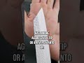 Santoku VS Bunka #shorts