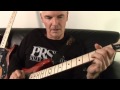 j hayes and the new prs nf3