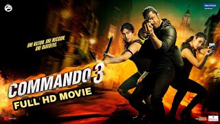 C3 Full Movie In HD | Vidyut Jammwal, Adah Sharma | Latest Hindi Movie 2020