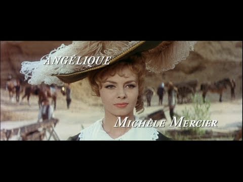 Angélique, Marquise Des Anges (1964) Bande Annonce Française - YouTube