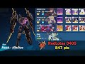 Redlotus | Husk - Nihilius (Hit Count) (D405) 847 Pts | Week 121 Account - Honkai Impact 3rd