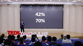 Removing the Romance Taboo | Shengtong Yan | TEDxYouth@JLHS