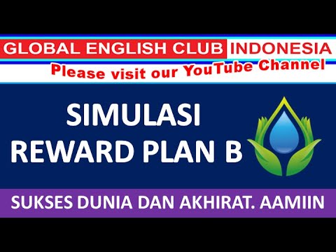 PT BERKAH AMANAH SELALU, SIMULASI REWARD PLAN B - YouTube