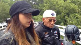 パーフェクトハーレー 山梨ツーリング 2018.9.10 Harley-Davidson Ride to YAMANASHI