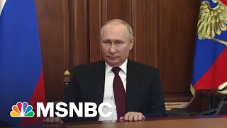 Why Invading Ukraine Could Be A ‘Real Problem’ For Putin