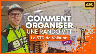 COMMENT ORGANISER UNE RANDONNÉE VTT ? | Valhuon (62)