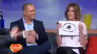 Lior Suchard at The Morning Show - Master Mentalist