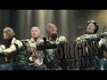 The Presidential Zomboys return to Origins