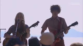 GLIM SPANKY “Tiny Bird” Live 2019