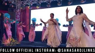 2020 Best Bhangra Dance Performance | Sansar Dj Links | Ghaint Punjabi Model Dance Video 2020