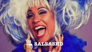 Celia Cruz - Super Salsa MIX VOL. 1 [Grandes Exitos] (UNA HORA COMPLETA)