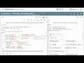 Oracle Machine Learning for SQL - Time Series Forecasting Demo