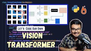 Vision Transformers - The big picture of how and why it works so well.