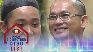 8 heartwarming moments as housemates reunite with their fathers inside PBB | PBB Otso List