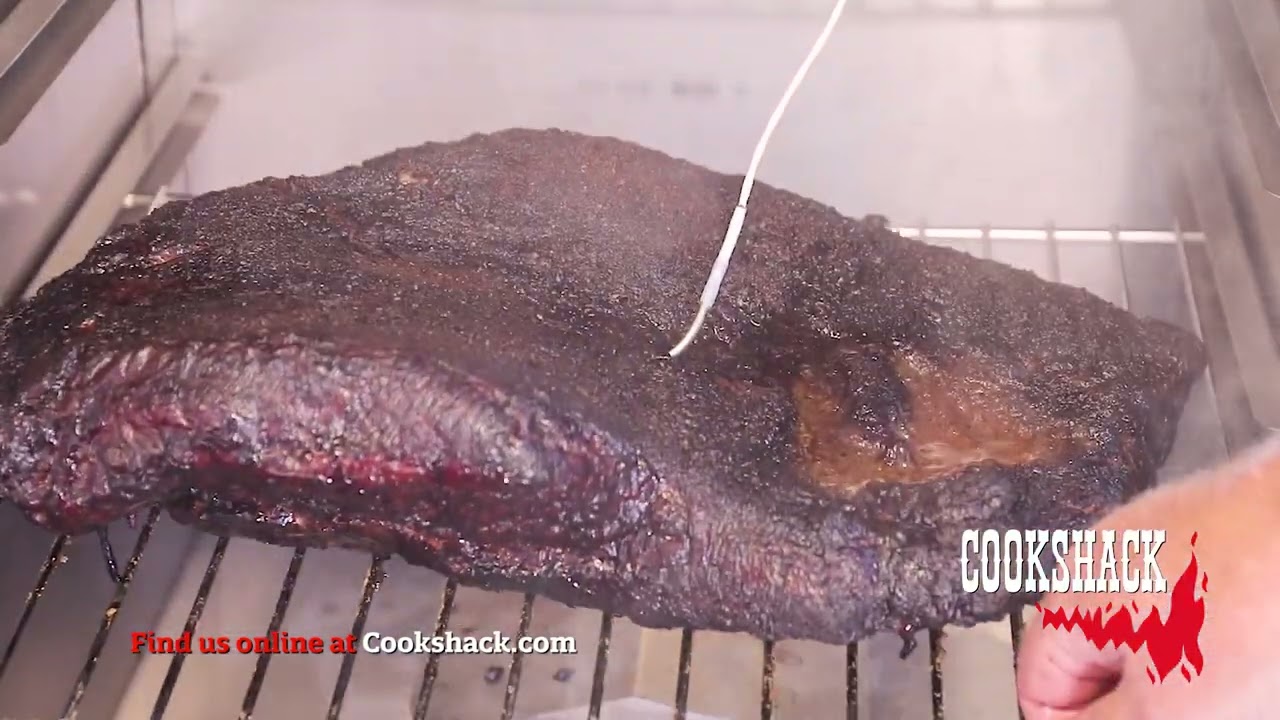Sm045 Cookshack Youtube