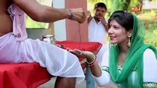 New Haryanvi Song / 100 KA 100 / Latest Hit Song 2016 /  Jaji King , Sushila Thakar