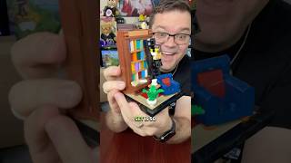 It’s so Perfect!! 😱 ​⁠@LEGO  #lego #booktube #books #legofan #legobuild #booklover