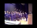 The Whitfield Company singing,