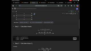 How Seaborn’s regplot Calculates the Regression Line | Coding Lab | Statistics Lab
