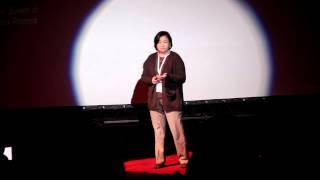 Mongolian Dinosaurs Deserve to be a National Treasure: Bolortsetseg Minjin at TEDxUlaanbaatar