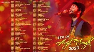 Best of Arijit Singh 2020 | 80 Super Hit Songs Jukebox | 6 hours non stop | Songs | New Songs
