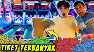 24 JAM MAIN DI TIMEZONE, SIAPA DAPAT TIKET TERBANYAK ?