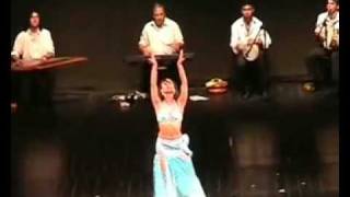 Bellydance - Karima con Mario Kirlis - Raqsaida