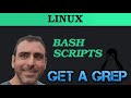 Learn The Linux Shell 04 GREP