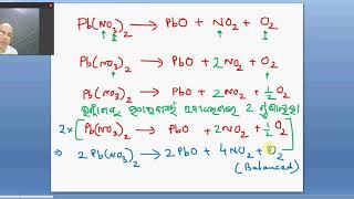 ରାସାୟନିକ ସମୀକରଣ ଓ ତାହାର ସମତୂଲ ପଦ୍ଧତି | Chemical Equation and Balancing