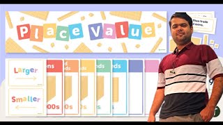 Place Value|Face value |use of zero|स्थानीय मान|સ્થાન મૂલ્ય|स्थान मूल्य|Sufiyan sir |