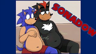 Big Belly 💙Sonadow❤️Comic Dub @𝑩𝒆𝒂𝒔𝒕 𝒐𝒇 𝒆𝒖𝒕𝒉𝒂𝒏𝒂𝒔𝒊𝒂