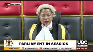 LIVE: PARLIAMENT IN SESSION || FEBRUARY 11, 2025