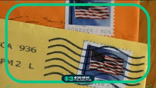"Forever Stamp" prices increasing to 66 cents