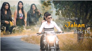 Jahan Base Dil ||Anish Basod & Mahima Kujur || Hindi romantic song l Letest song