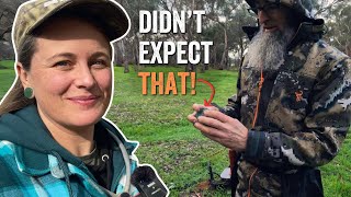 Not all Good Finds are Metal! (Detecting with The Coffee Bush Kid)